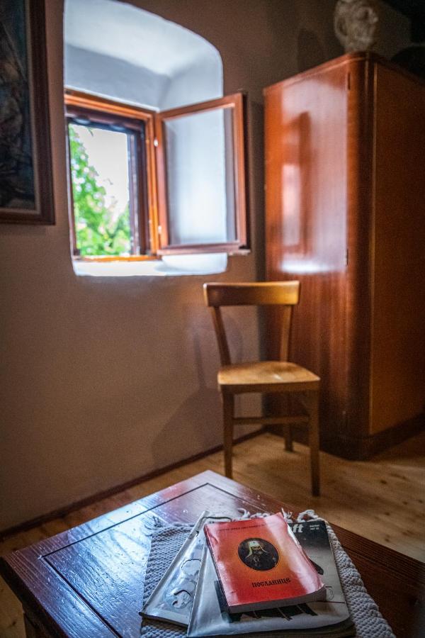 Guest House Gornji Ceklin Cetinje Exterior foto