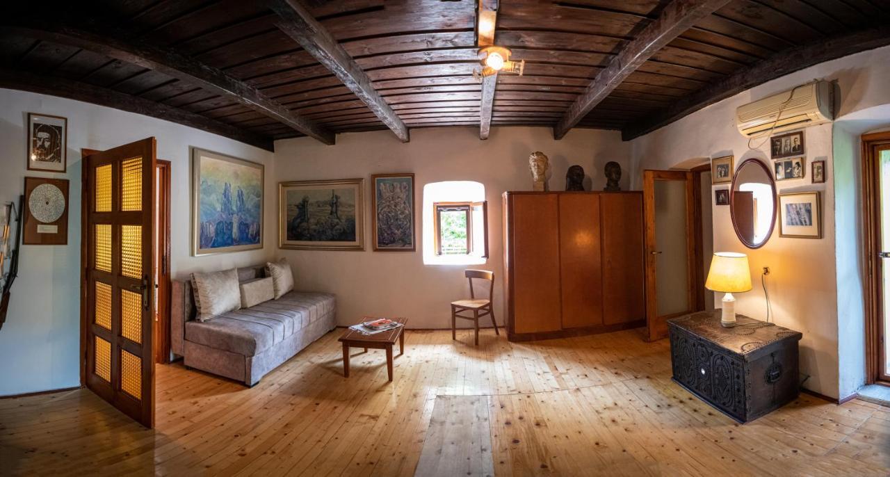 Guest House Gornji Ceklin Cetinje Exterior foto