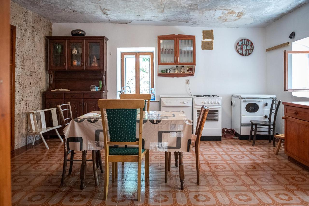 Guest House Gornji Ceklin Cetinje Exterior foto